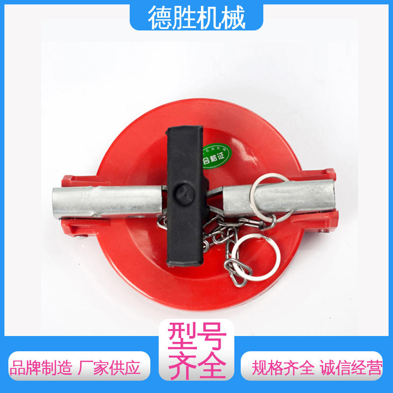材质精选 售后维护 接口配件 罐车配件 防尘盖 德胜
