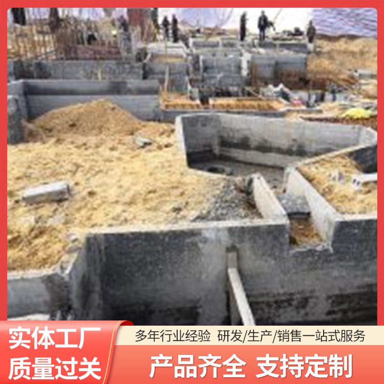  基础预制砖胎膜供应 面密度75 品级A级 包工包料 厂家