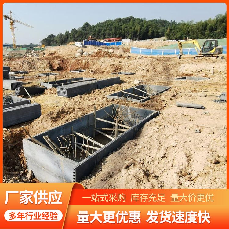  地基预制砖胎膜厂家批发 拉伸强度2897Kpa 施工快 厂家批发