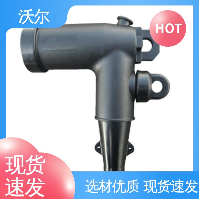 规格可选 套管井 屏蔽型可分离连接器 高韧性耐磨 沃尔