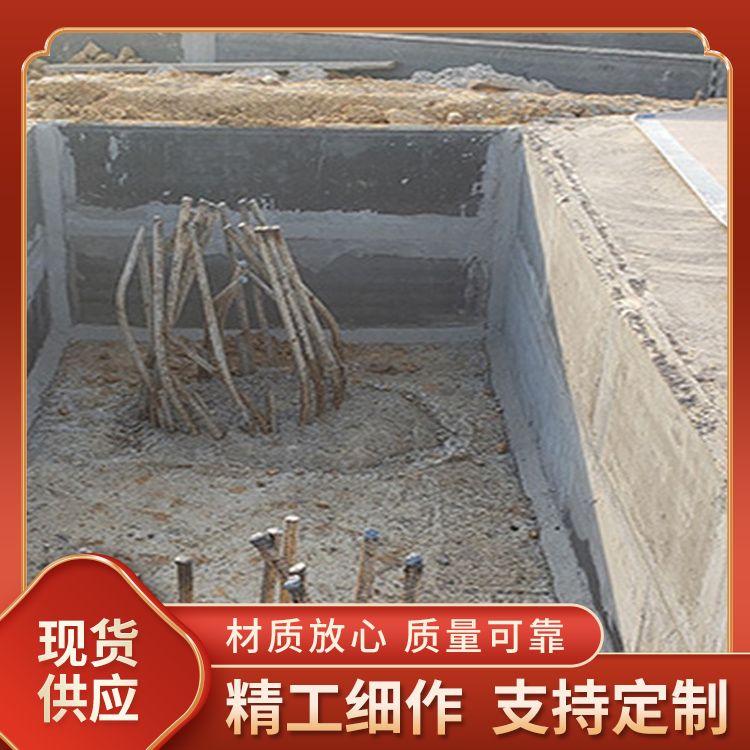  地圈梁砖胎膜预制板批发 预制尺寸 替代砌筑 本地工厂