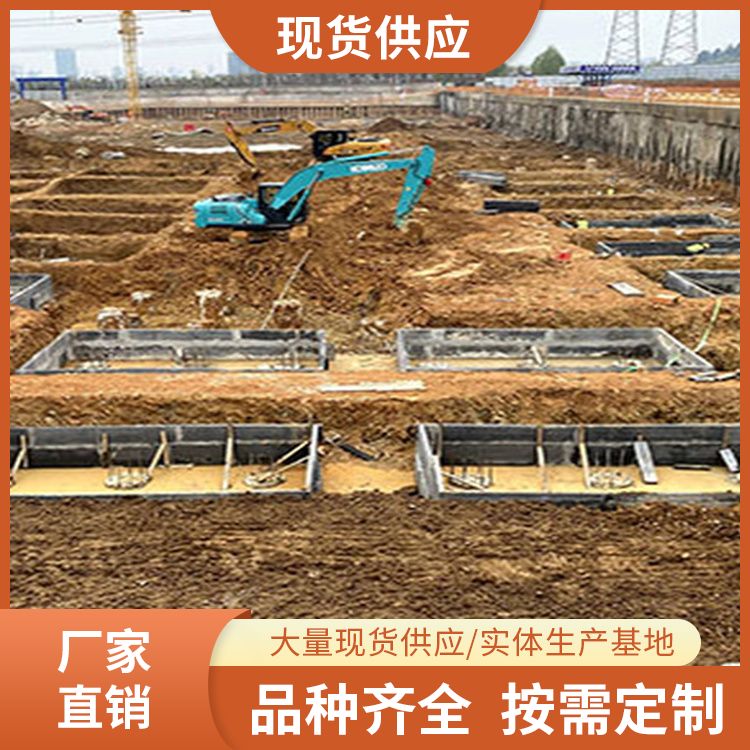  基础砖胎膜预制板厂家批发 库存999999平方 不会烂 本地工厂