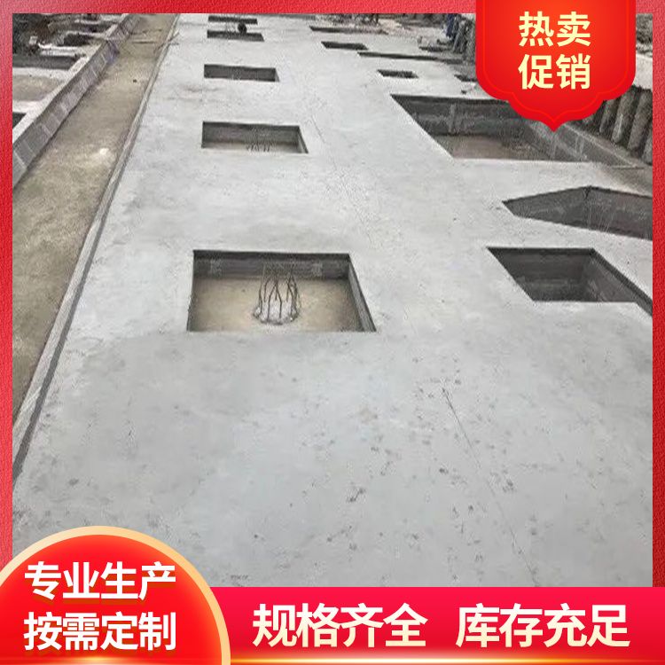  地圈梁基础砖胎膜改用预制板做生产厂家 替代砌筑 厂家批发