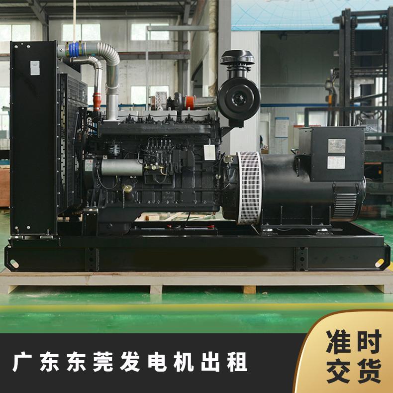 广 东东莞柴油发电机组出租租赁 可选 多样 功率200kW 三相 H级 超低 永磁