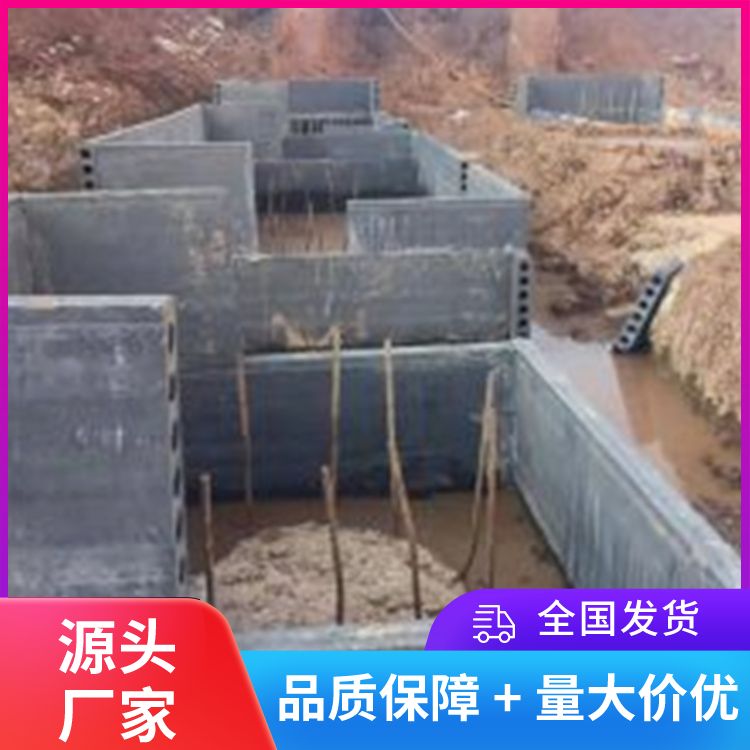  承台预制板厂家批发 建筑节能 工期缩短 抗震优 施工 工厂