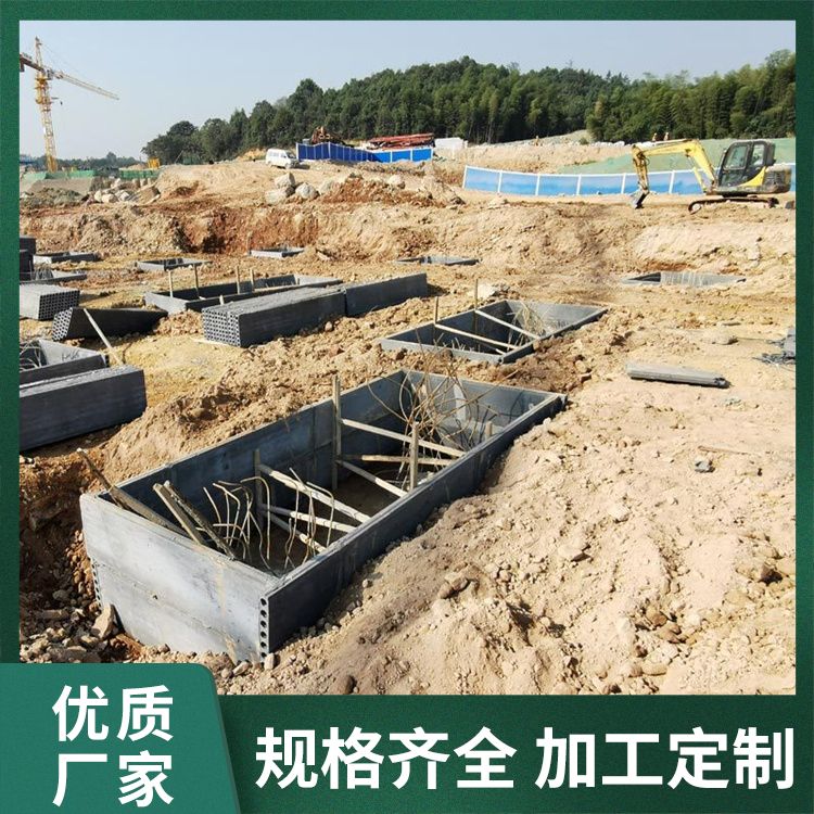 集水坑用预制板厂家直供 宽度60 吸水率78 施工 全国发货