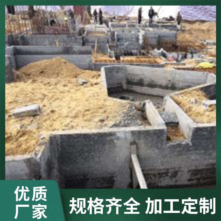 承台用预制板批发 强度6 厚度齐全 施工 可按尺寸生产