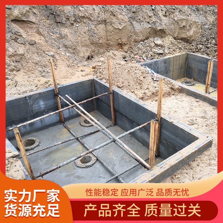  空心预制板代替砖胎膜厂家 功能建筑用 施工 可按尺寸生产