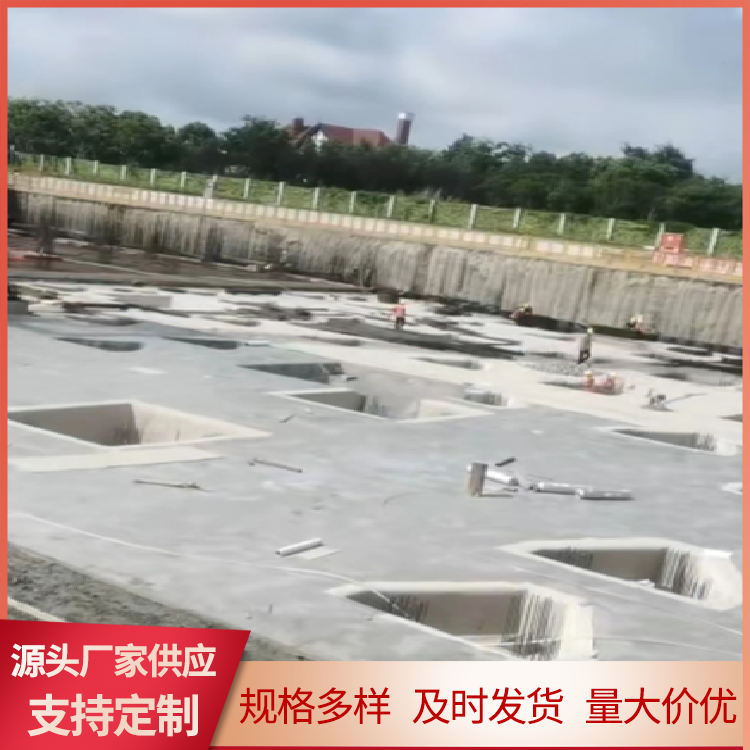  承台成品砖胎膜预制板厂家 销售范围全国 包工包料 生产厂家