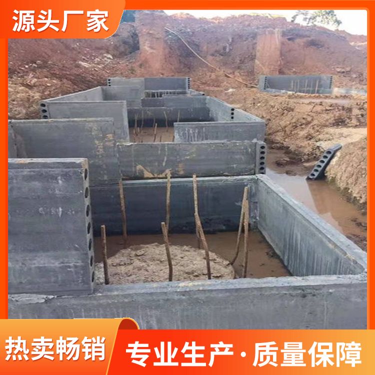  承台挡土墙预制板厂家直供 建筑节能 生产工艺挤压 低损耗 工厂