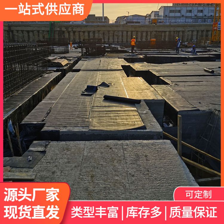  承台预制胎膜生产厂家 原材料炉渣 实力商家 包工包料 工厂