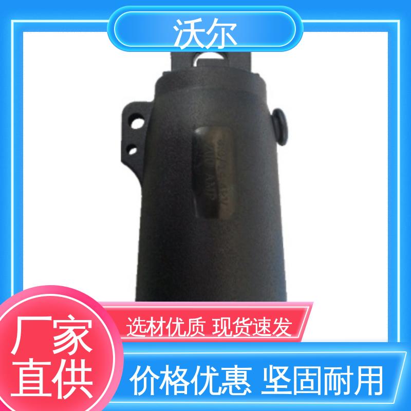 大量供应 PT插头及其连接附件 双通套管 高韧性耐磨 沃尔