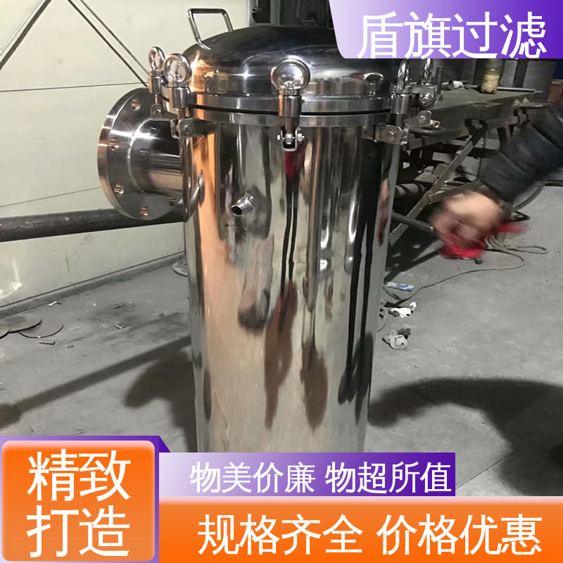 盾旗过滤 种类丰富 粉尘袋式过滤器 性能稳定 质量保障