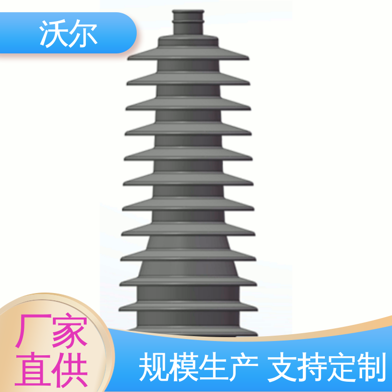woer 肘型避雷器 套管井 多种规格 屏蔽型可分离连接器