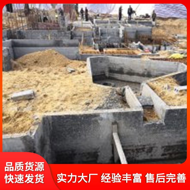  地圈梁预制承台基础生产厂家 材质水泥陶粒炉渣 替代砌筑 芜 湖