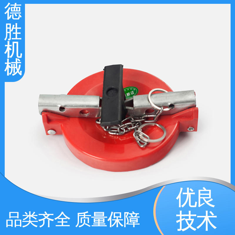 注重服务 库存充足 防尘盖 密封防水 油罐车欧标卸油阀 德胜