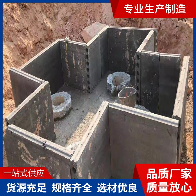  地下室挡土墙预制板供应 耐火温度1002℃ 强度高 工厂批发