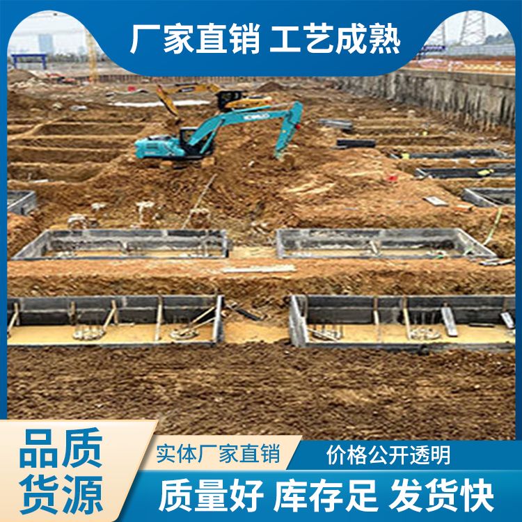  砖胎膜挡土墙预制板批发 板面平整度好 泡水不会烂 定尺生产