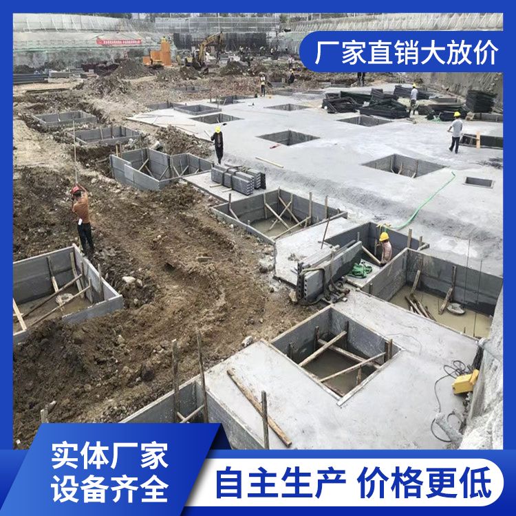  南 京砖胎膜厂家厂家批发 空气隔声40 免拆模 防水防潮
