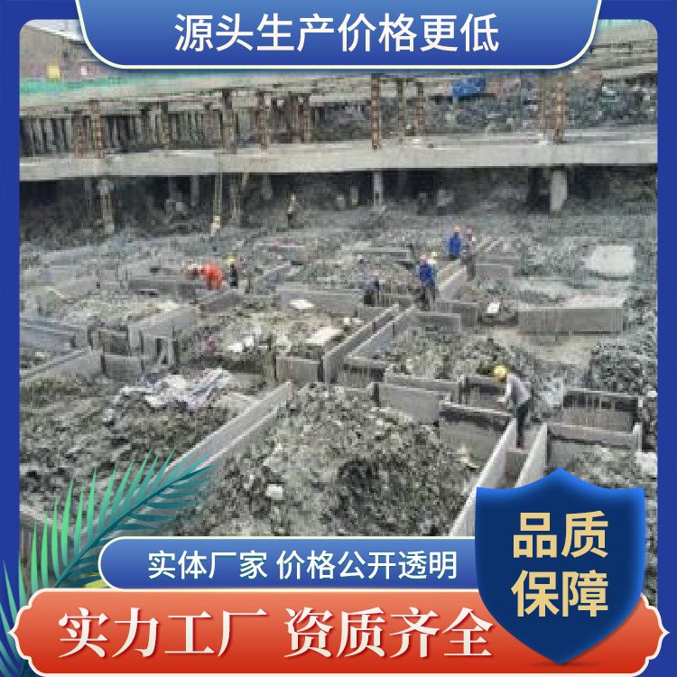  常 州砖胎膜厂家厂家 拉伸强度2897Kpa 免拆模 工厂批发