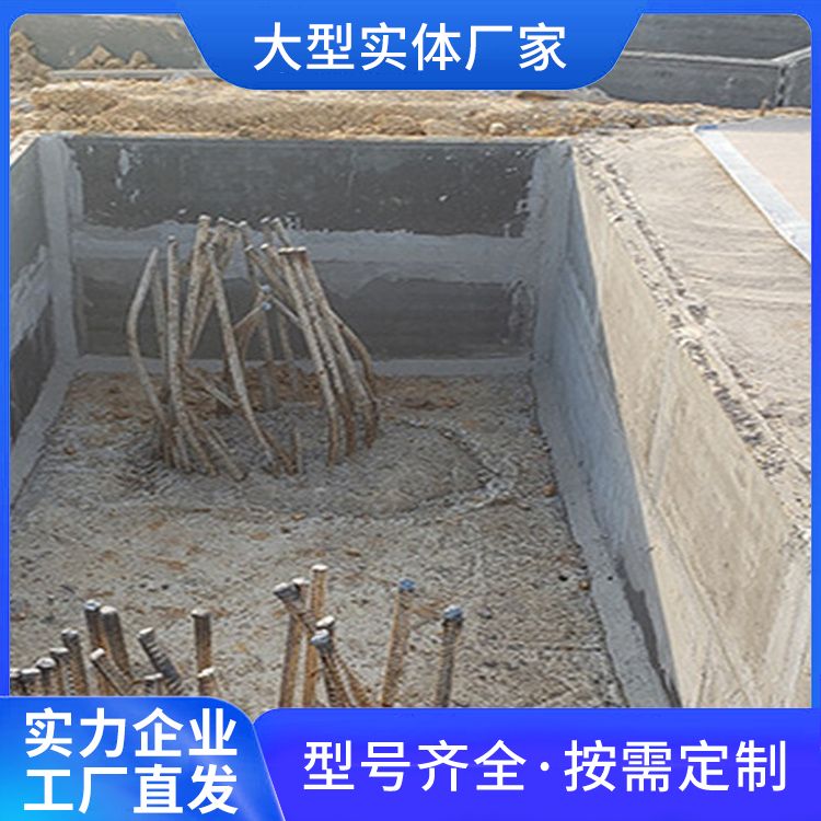  连 云港砖胎膜厂家厂家 材质水泥陶粒炉渣 泡水不会烂 包工包料