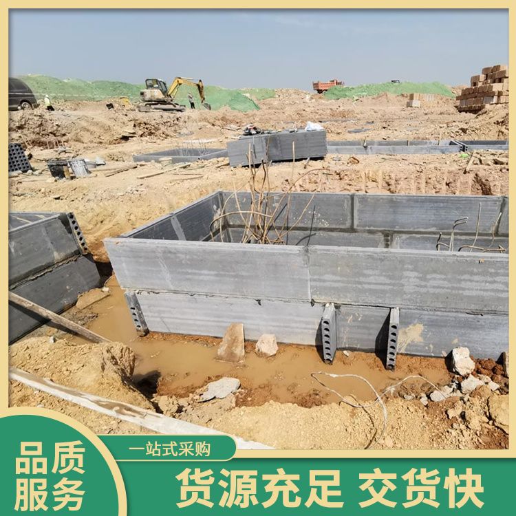  扬 州砖胎膜厂家厂家批发 库存999999平方 替代砌筑 定尺生产