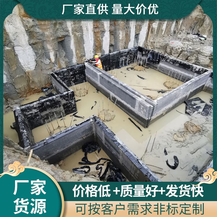  嘉 兴砖胎膜厂家生产厂家 板面平整度好 免拆模 包工包料