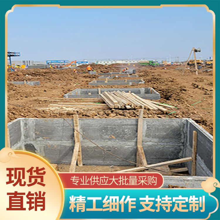  宣 城砖胎膜厂家厂家 产品等级一级 免拆模 工厂批发
