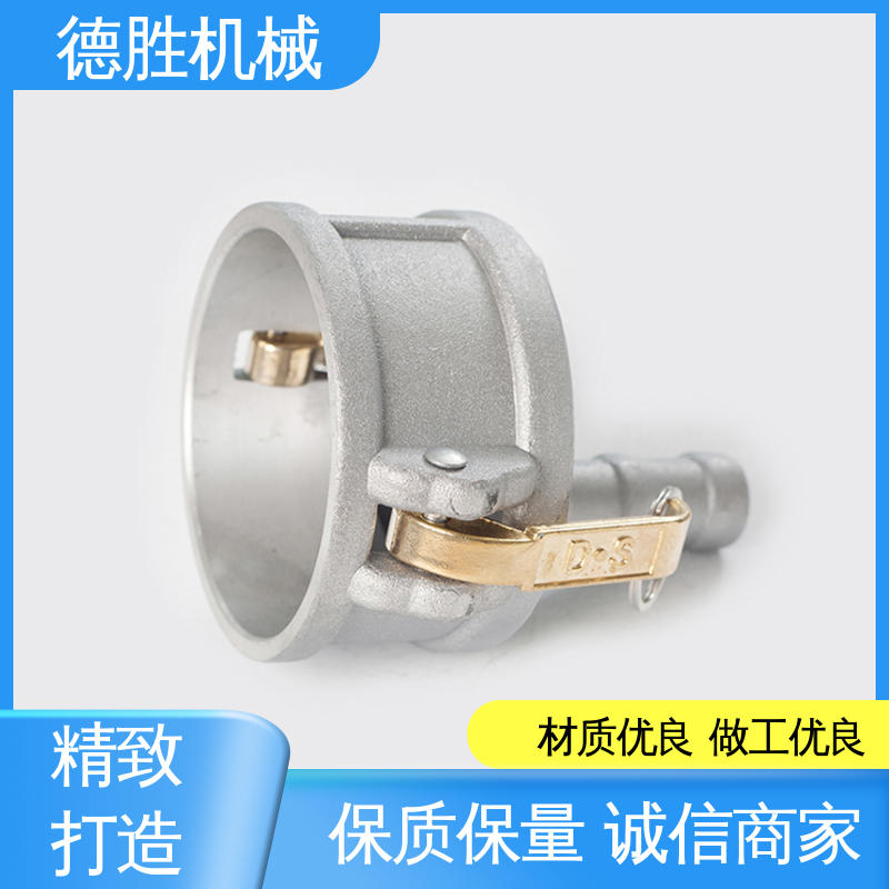 支持定制 现货速发 双阴变径 罐车 德胜石油机械