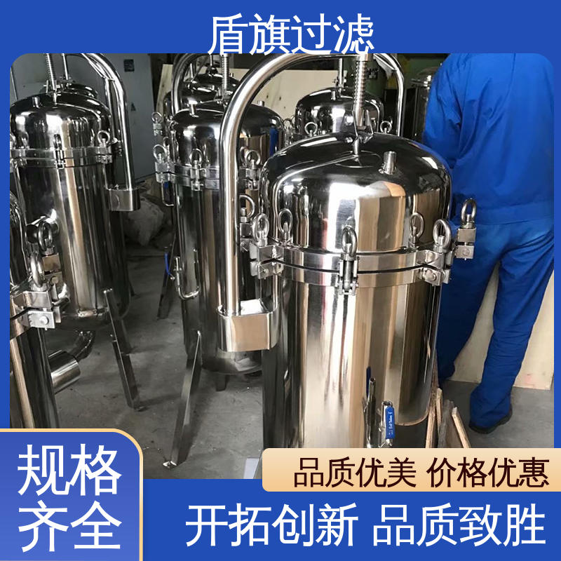 品类齐全 pvc袋式过滤器订做 便捷安全环保 品质可靠 盾旗过滤