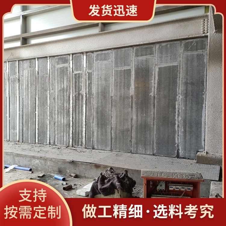 空心陶粒轻质隔墙板供应 形状条形 强度高 生产厂家