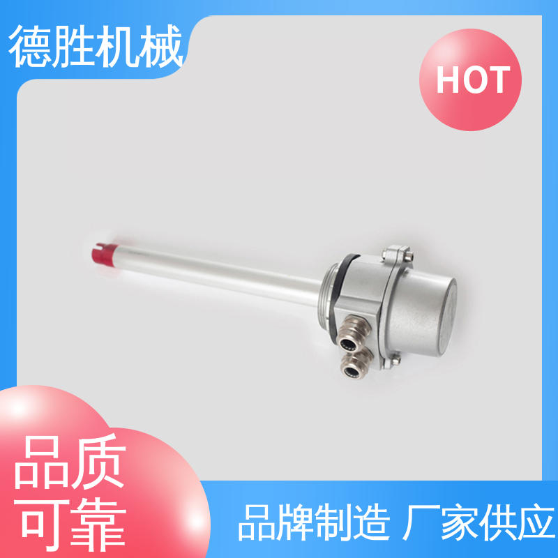 德胜 罐车配件 防溢流防静电探杆 安全接地 材质精选