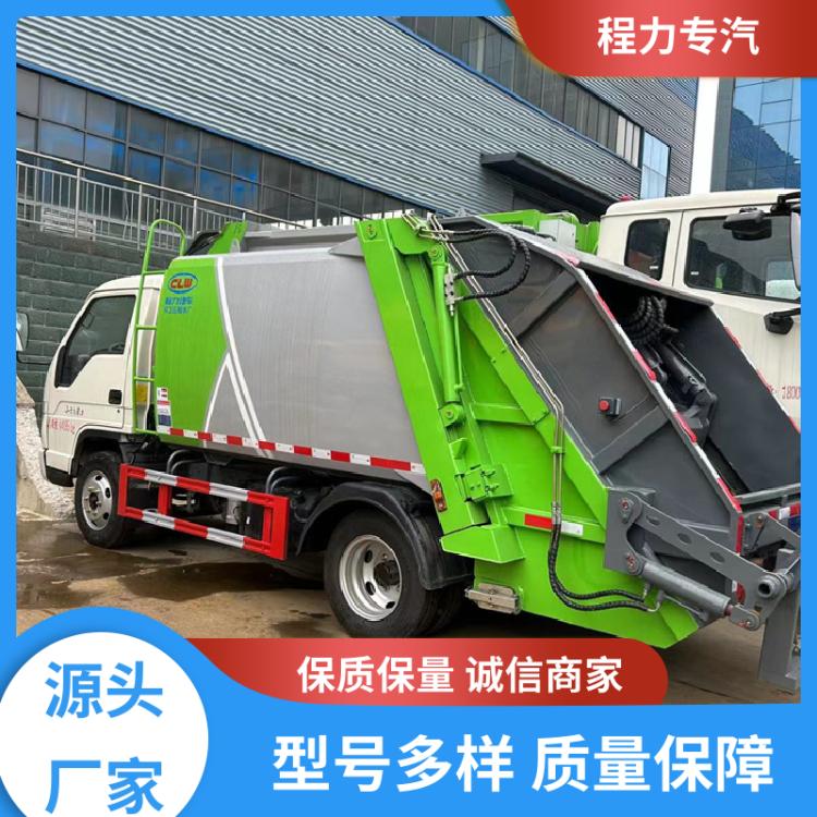 4方 垃圾清运车 来厂看车包接送 挂桶垃圾清运转运 重汽豪沃