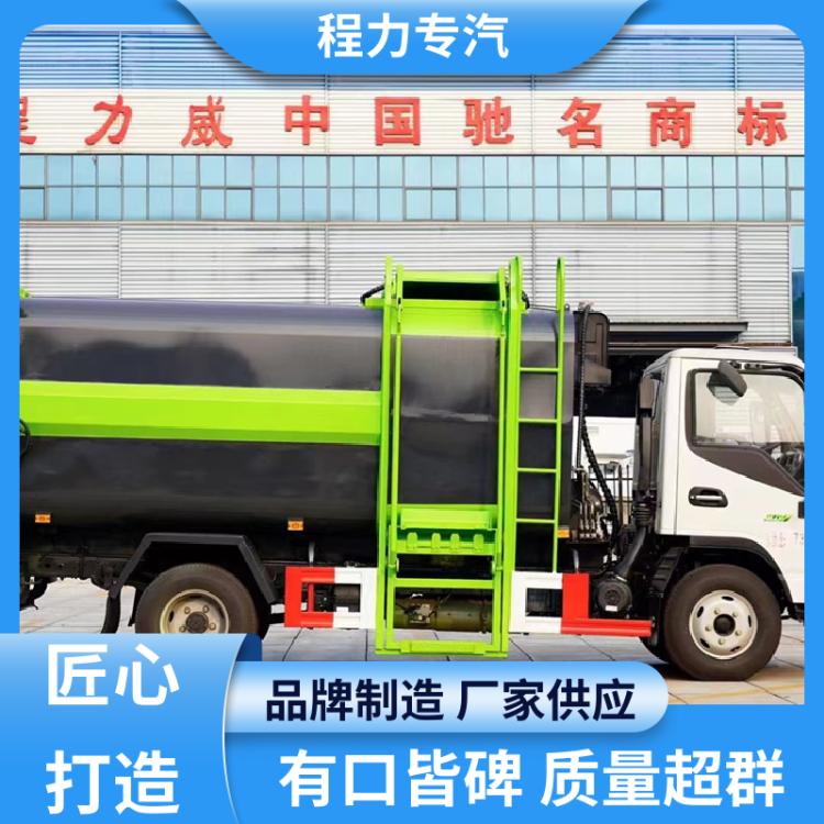 6方 垃圾车 厂家直售 底价供应 油缸加粗 承载力强 东风途逸