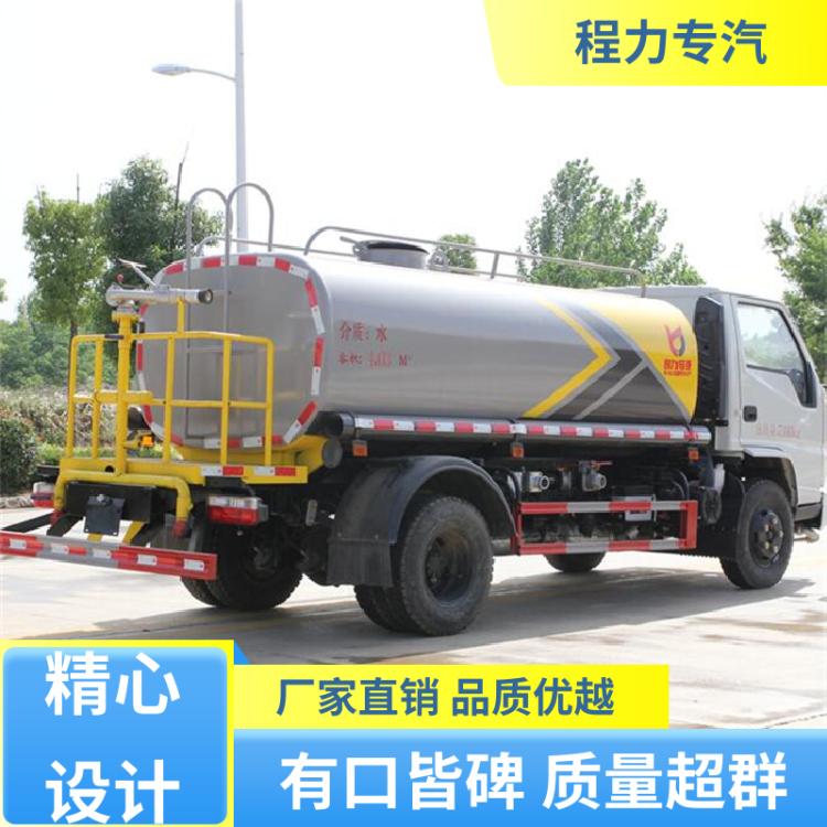 东风 单桥 洒水罐车 免购置税 配置齐全 带智能语音操作