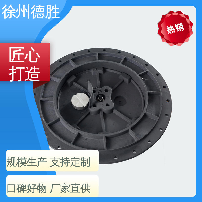 支持定制 现货速发 油罐车人孔盖 内压式 自动紧急排气 德胜