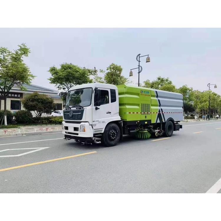新能源马路吸尘车 地面清扫车 公路路面洗扫车 手续完整