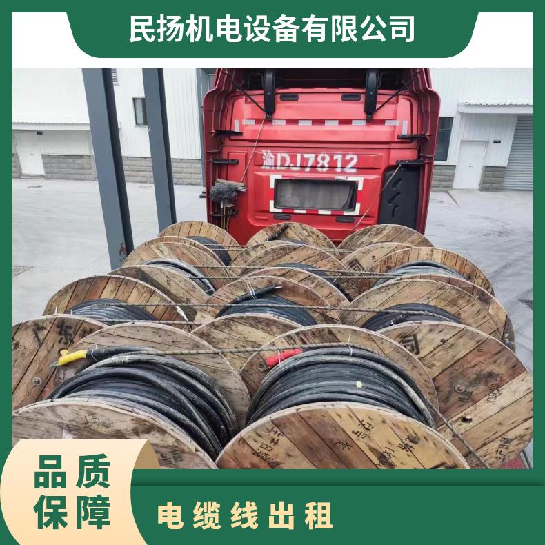 咸 宁电缆线出租 电缆电线租赁 UPS电源 演出活动展会美食节长短期用