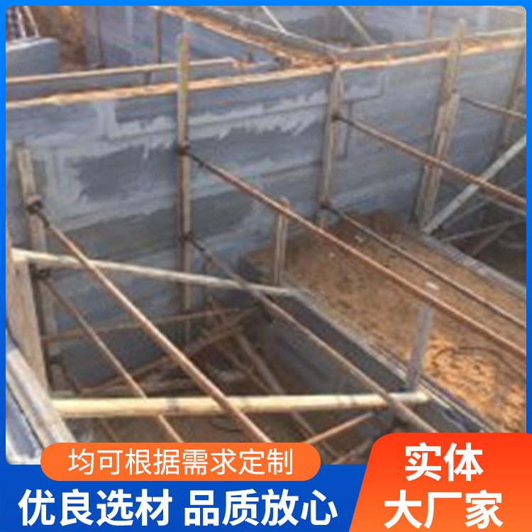 港德品牌灰色砖胎膜 耐腐蚀抗老化 炉渣原料轻质型