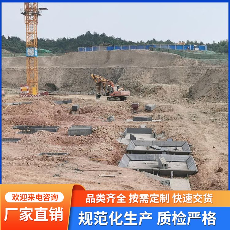 港德砖胎膜 替代预制板 1200N吊挂力 3米5下可定制