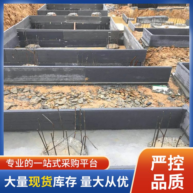  新材料代替砖胎模的预制板生产厂家 绿色环保 工建民用均可