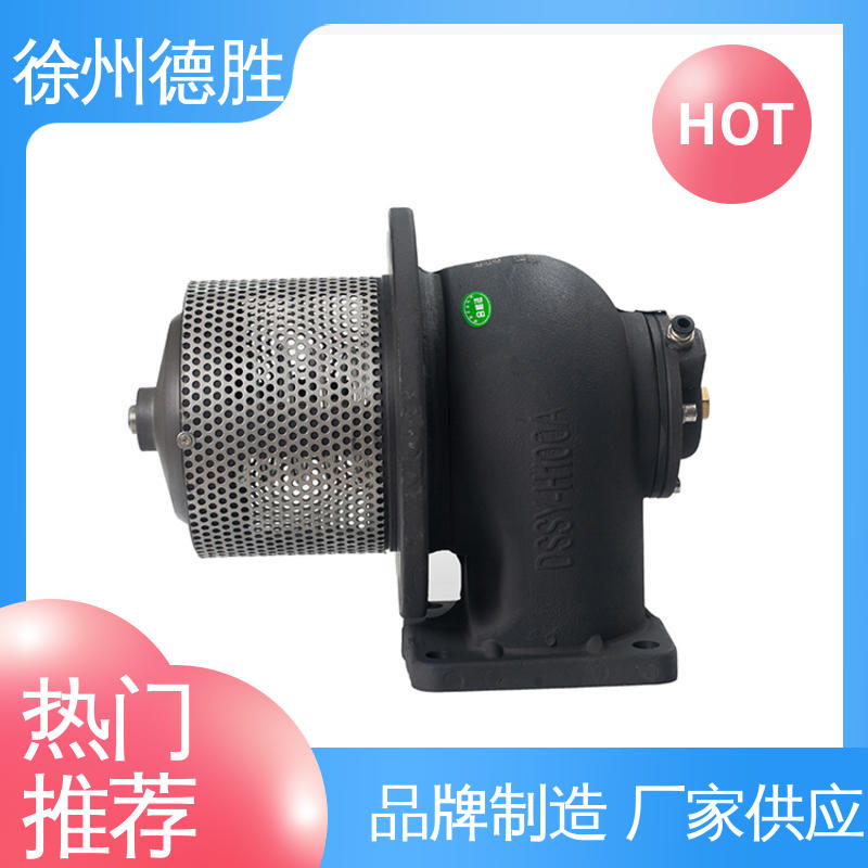 海底阀 使用方便 铝合金气动 支持定制 现货速发 德胜
