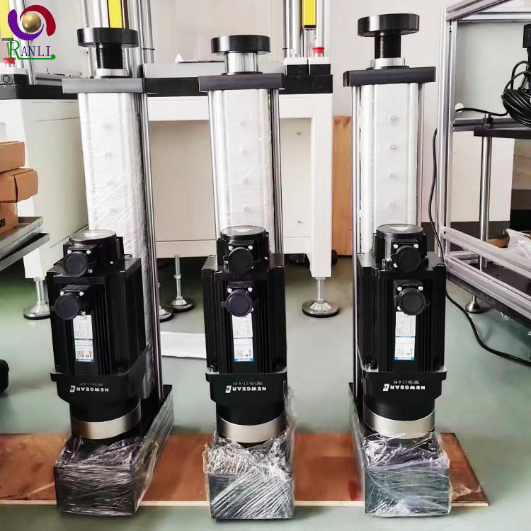 然力伺服电动缸 步进电缸 直线/折返参数定制电动推杆