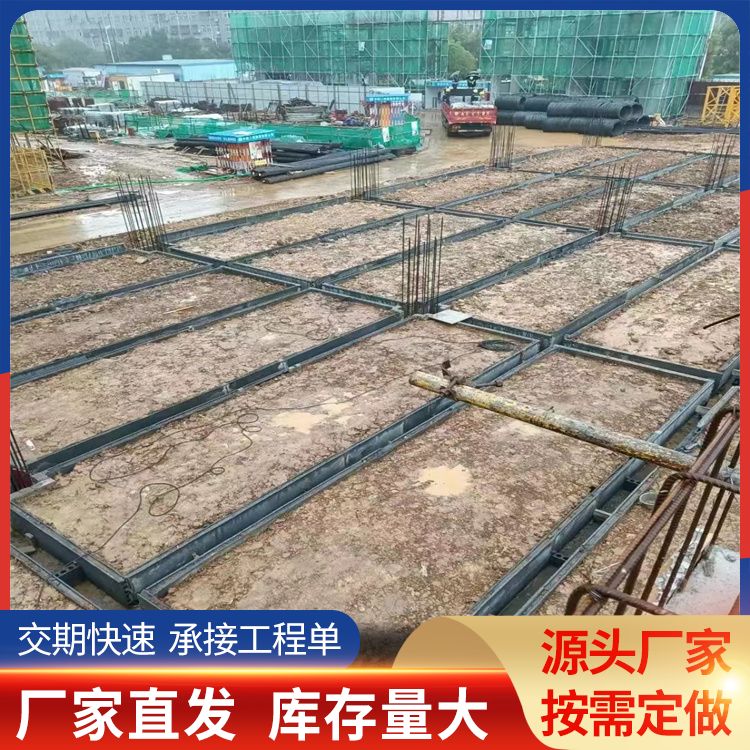 地基地下室用砖胎膜 吊挂力强 环保节能条形设计