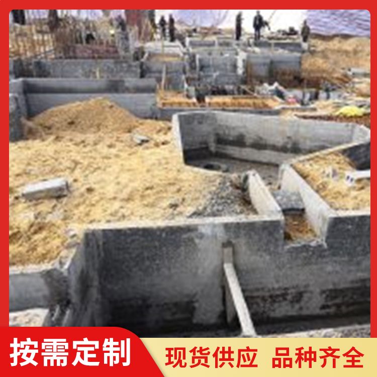  基础预制承台新型砖胎膜厂家 易切割 工建民用均可