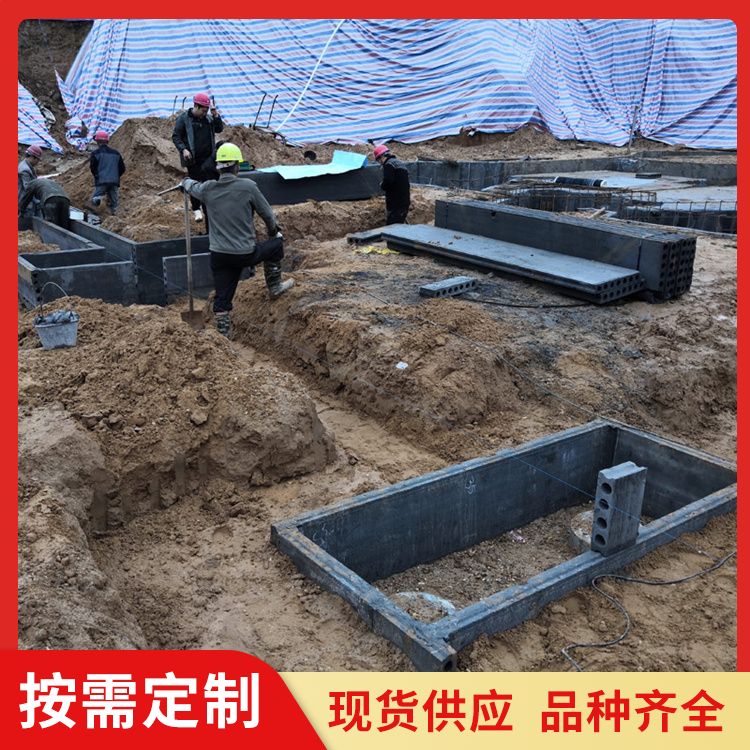 港德内墙砖胎膜 抗压抗震耐腐蚀抗老化 轻质型建筑用