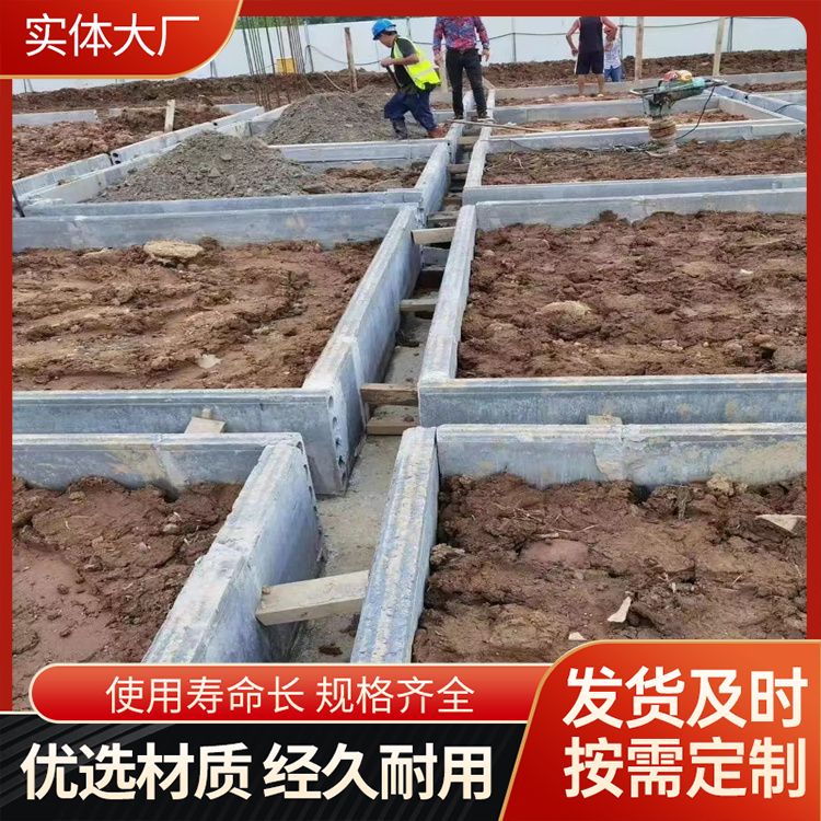  集水坑砖胎膜基础生产厂家 实力商家 不易变形 工厂批发