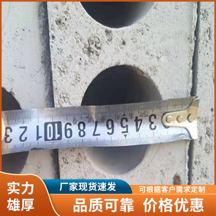  装配式内墙空心隔墙板厂家直供 不易变形 工厂批发