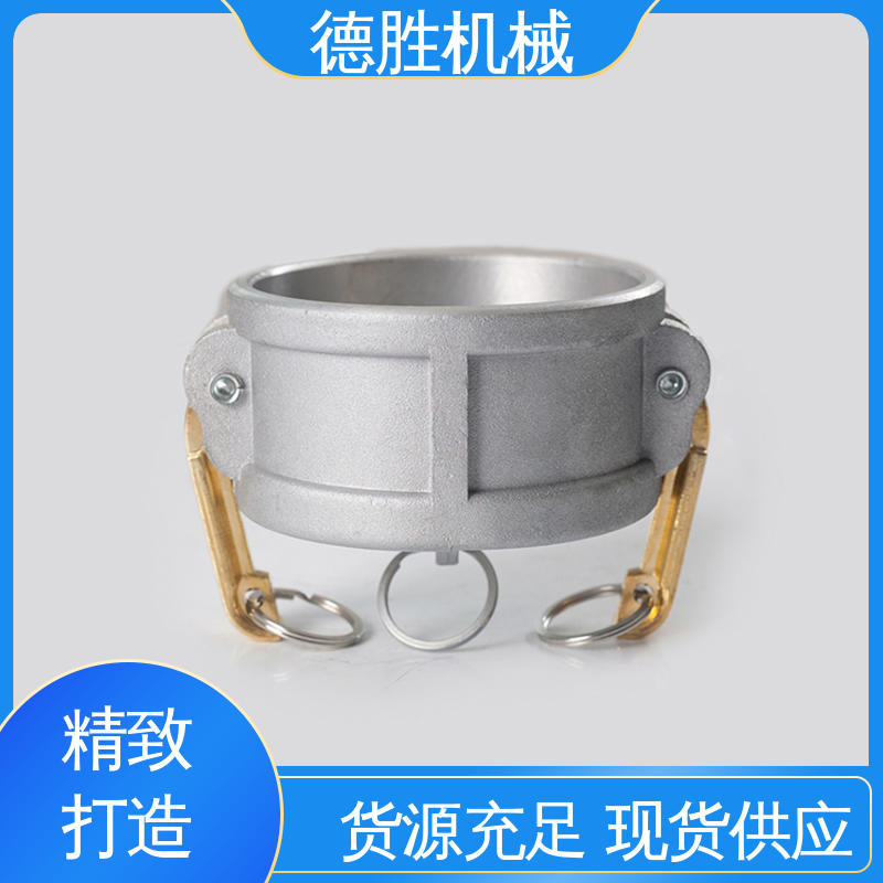 封闭油路 外螺纹阴端 支持定制 现货速发 洒水车 德胜石油机械