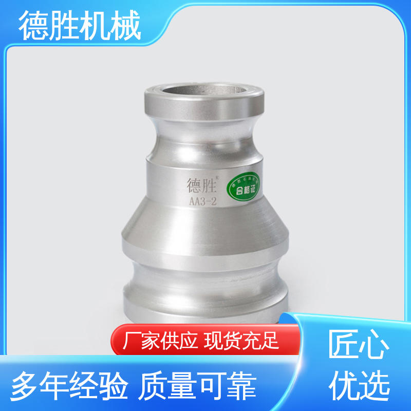 德胜石油机械 材质精选 售后维护 节省时间 罐车 外螺纹阳变径